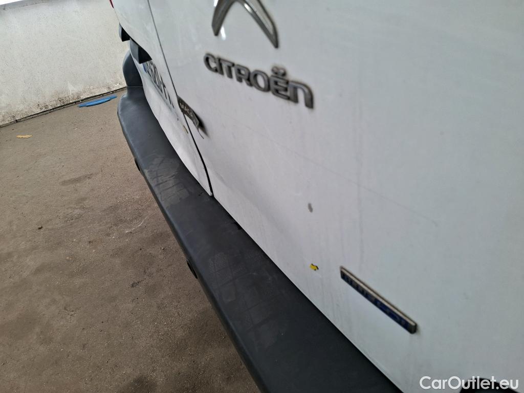  Citroen  Berlingo  Fourgon Business L1 (Court) 1.6 BlueHDi 100CV BVA6 E6 #20