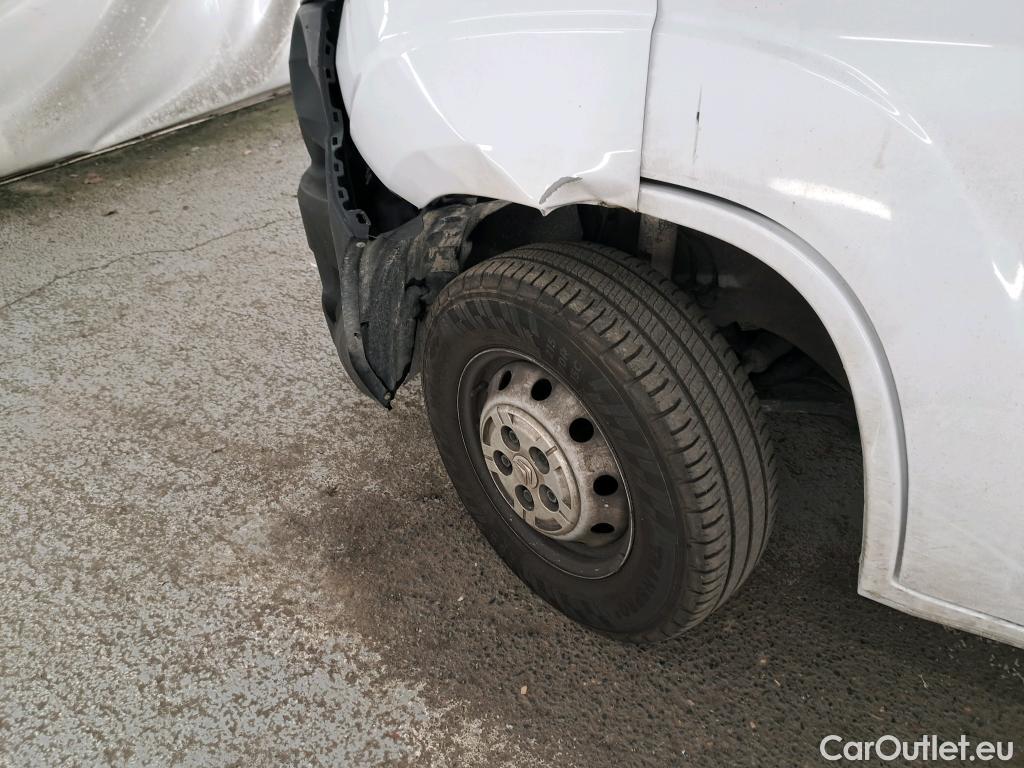  Citroen  Jumper CITROEN  / 2014 / 4P / Fourgon tôlé 33 L2H2 BlueHDi 120 S&S BVM6 Driver #74