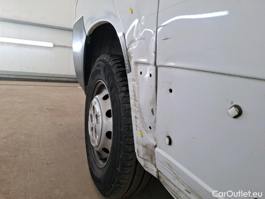  Citroen  Jumper  Fourgon 30 L1H1 Club BlueHDi 120 2.2 BlueHDi 120CV BVM6 E6d #4