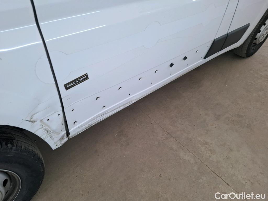  Citroen  Jumper  Fourgon 30 L1H1 Club BlueHDi 120 2.2 BlueHDi 120CV BVM6 E6d #44