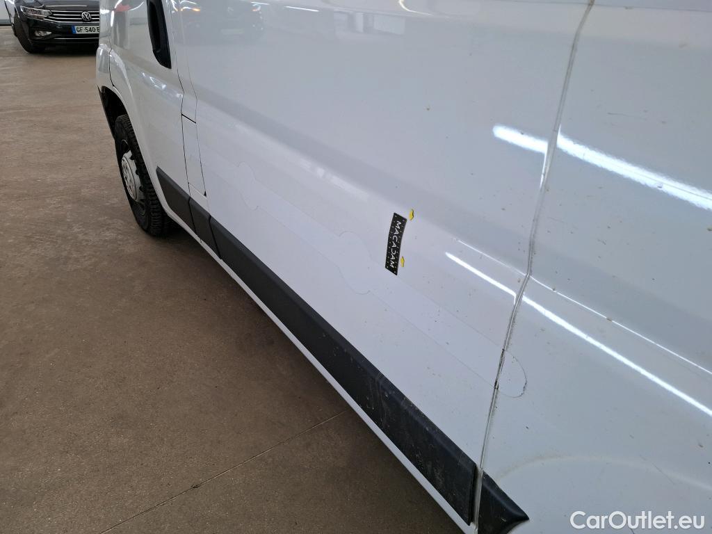 Citroen  Jumper  Fourgon 30 L1H1 Club BlueHDi 120 2.2 BlueHDi 120CV BVM6 E6d #49