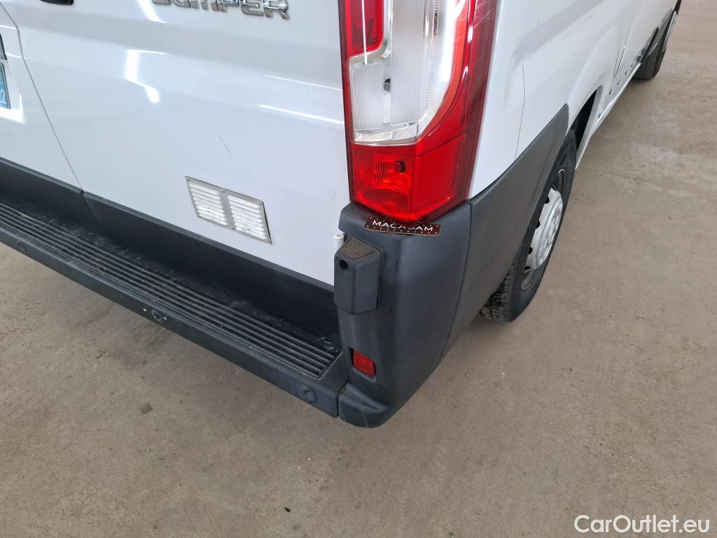  Citroen  Jumper  Fourgon 30 L1H1 Club BlueHDi 120 2.2 BlueHDi 120CV BVM6 E6d #71