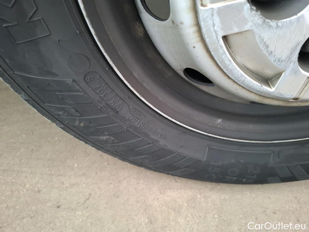  Citroen  Jumper  Fourgon 30 L1H1 Club BlueHDi 120 2.2 BlueHDi 120CV BVM6 E6d #35