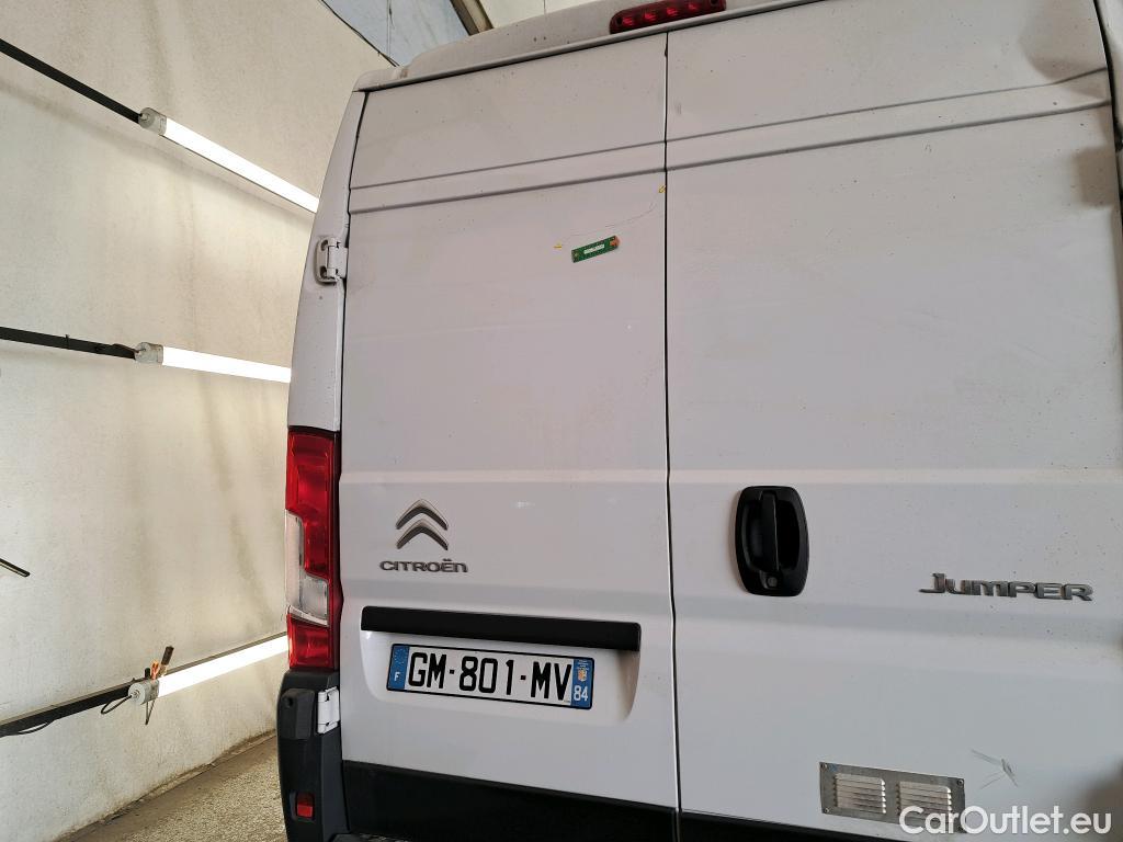  Citroen  Jumper CITROEN  / 2014 / 4P / Fourgon tôlé 33 L2H2 BlueHDi 120 S&S BVM6 Driver #49