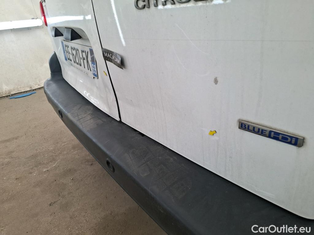  Citroen  Berlingo  Fourgon Business L1 (Court) 1.6 BlueHDi 100CV BVA6 E6 #21