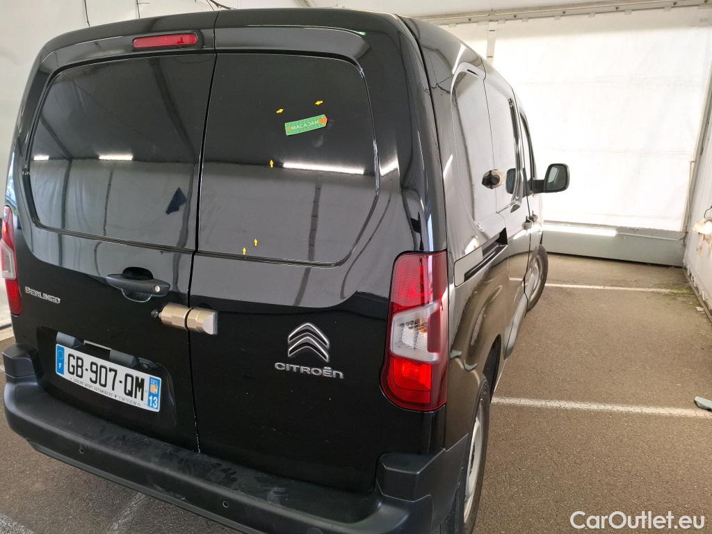  Citroen  Berlingo  Fourgon Club M 1000 1.5 BlueHDi 130CV BVA8 E6dT #27