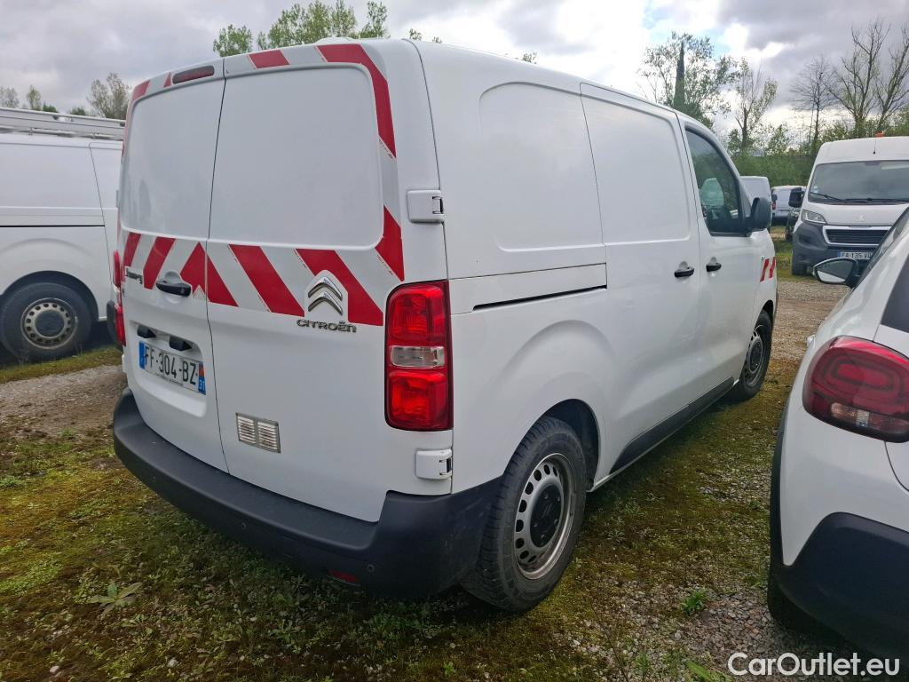  Citroen  Jumpy  Fourgon Business XS (L1) 1.6 BlueHDi 95CV BVM5 E6 #26