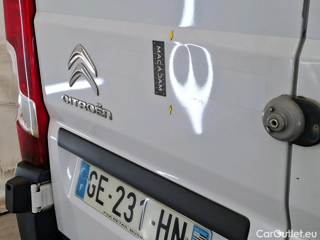  Citroen  Jumper  Fourgon 30 L1H1 Club BlueHDi 120 2.2 BlueHDi 120CV BVM6 E6d #29