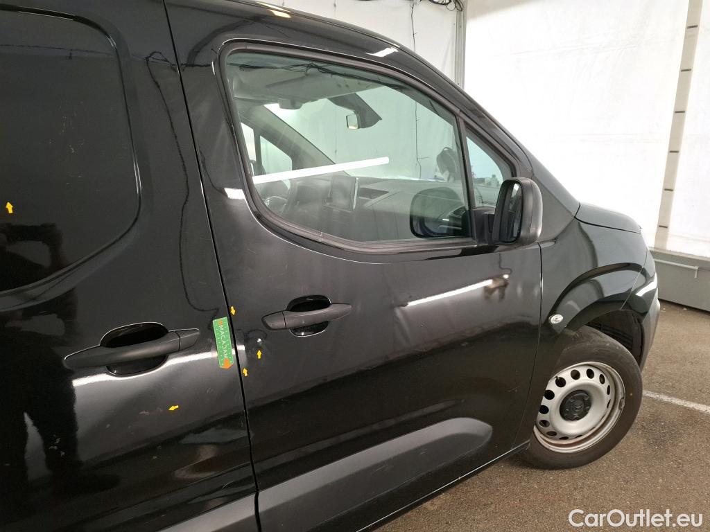  Citroen  Berlingo  Fourgon Club M 1000 1.5 BlueHDi 130CV BVA8 E6dT #15