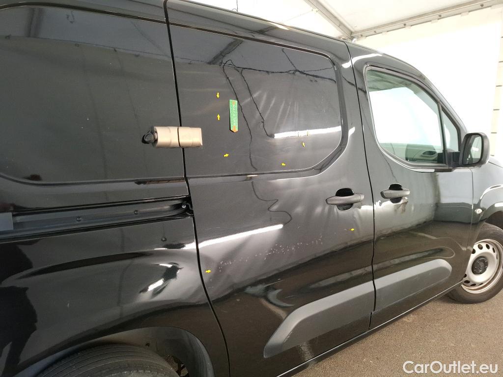  Citroen  Berlingo  Fourgon Club M 1000 1.5 BlueHDi 130CV BVA8 E6dT #20