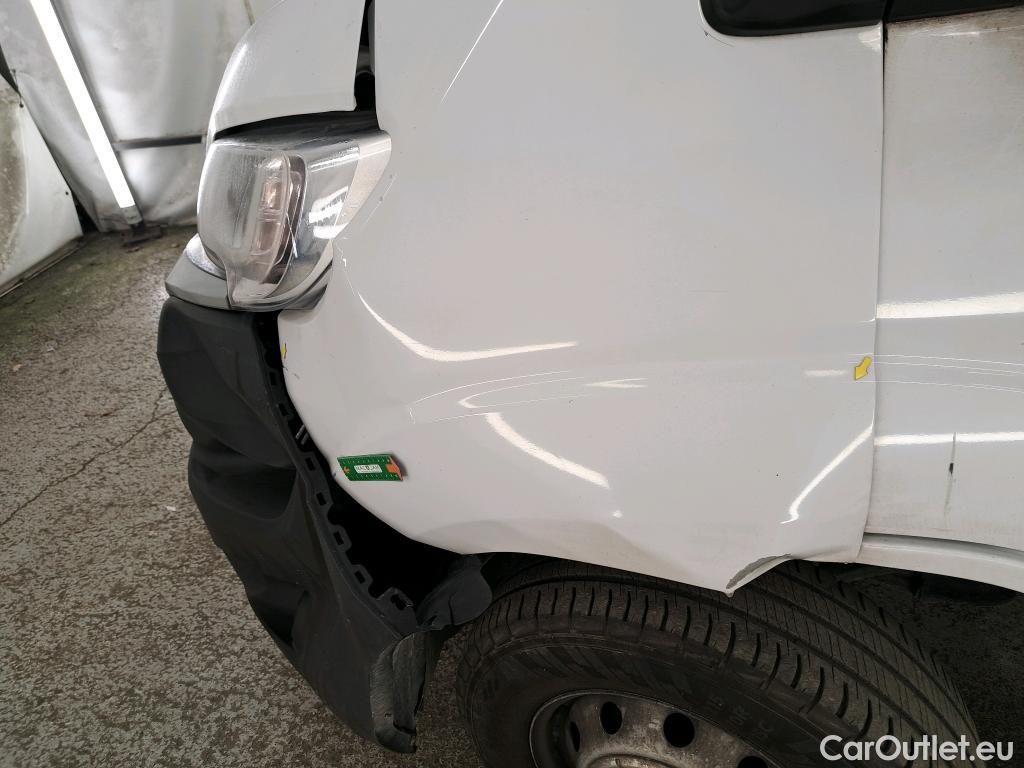  Citroen  Jumper CITROEN  / 2014 / 4P / Fourgon tôlé 33 L2H2 BlueHDi 120 S&S BVM6 Driver #34