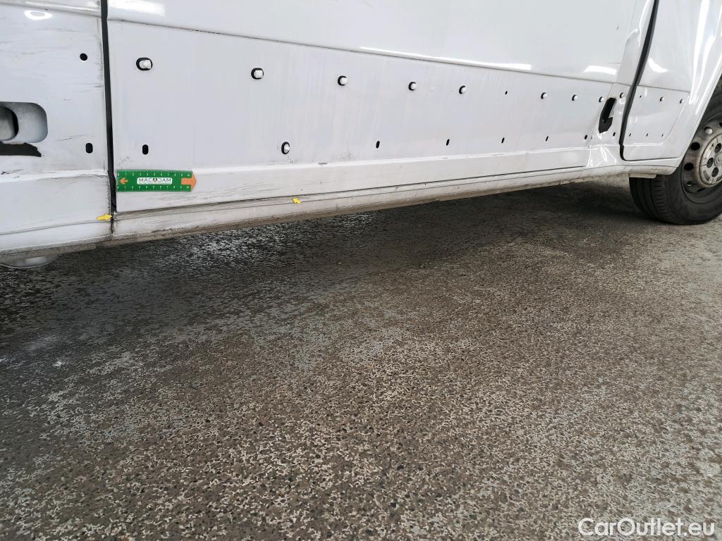  Citroen  Jumper CITROEN  / 2014 / 4P / Fourgon tôlé 33 L2H2 BlueHDi 120 S&S BVM6 Driver #53