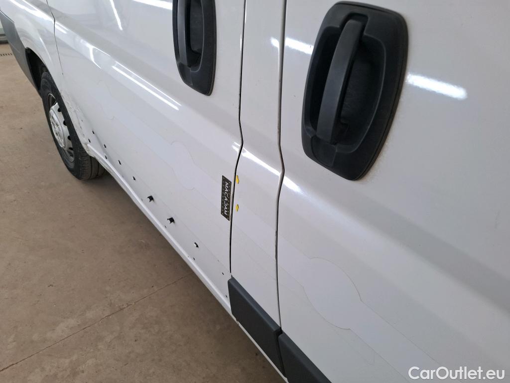  Citroen  Jumper  Fourgon 30 L1H1 Club BlueHDi 120 2.2 BlueHDi 120CV BVM6 E6d #51