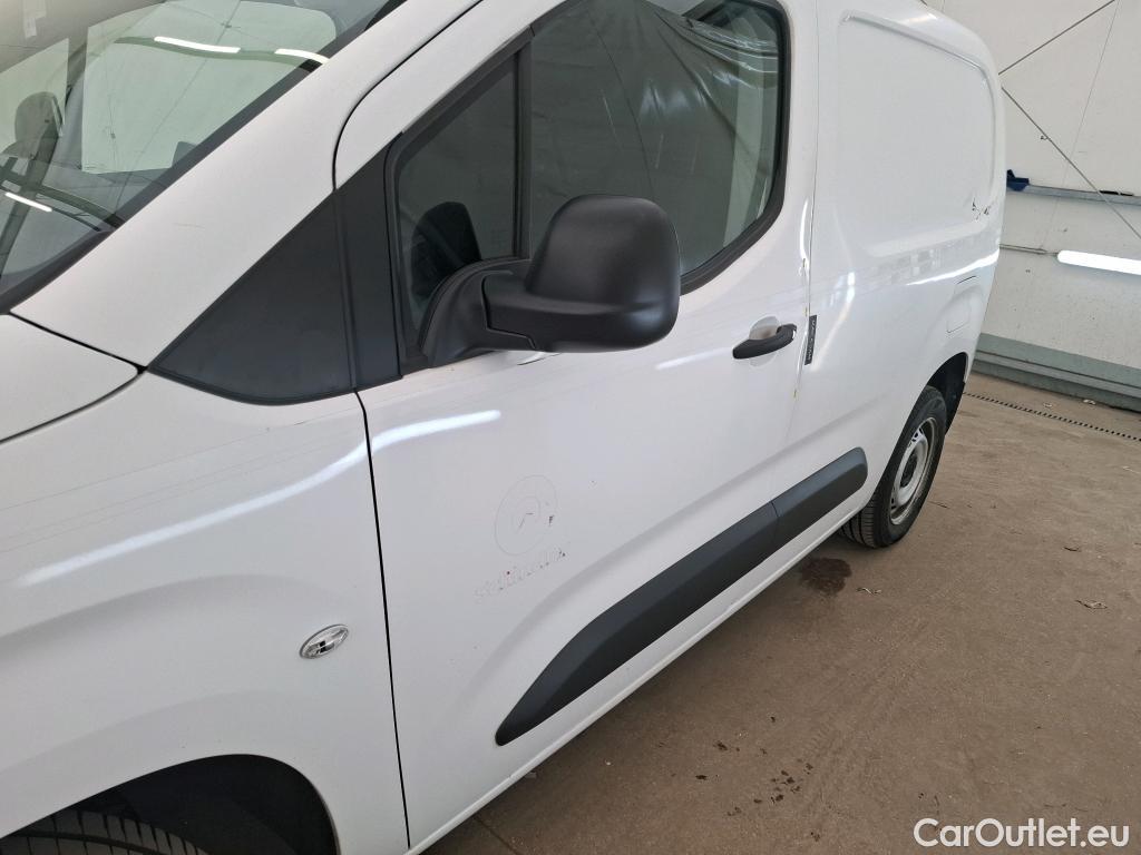  Citroen  Berlingo  Fourgon Club M 650 1.2 PureTech 110CV BVM6 E6d #19