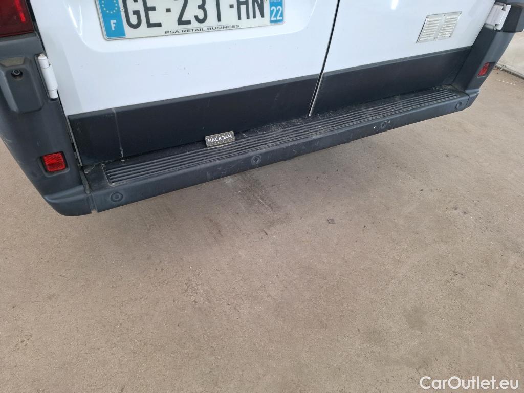  Citroen  Jumper  Fourgon 30 L1H1 Club BlueHDi 120 2.2 BlueHDi 120CV BVM6 E6d #36