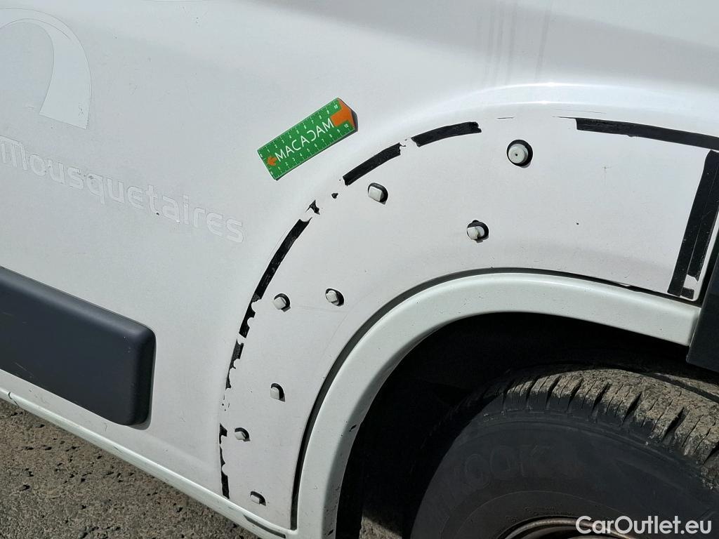  Citroen  Jumper CITROEN  Châssis Cabine SC VU 2p Châssis cabine 4-35 L3 BlueHDi 160 BVM6 Confort #9