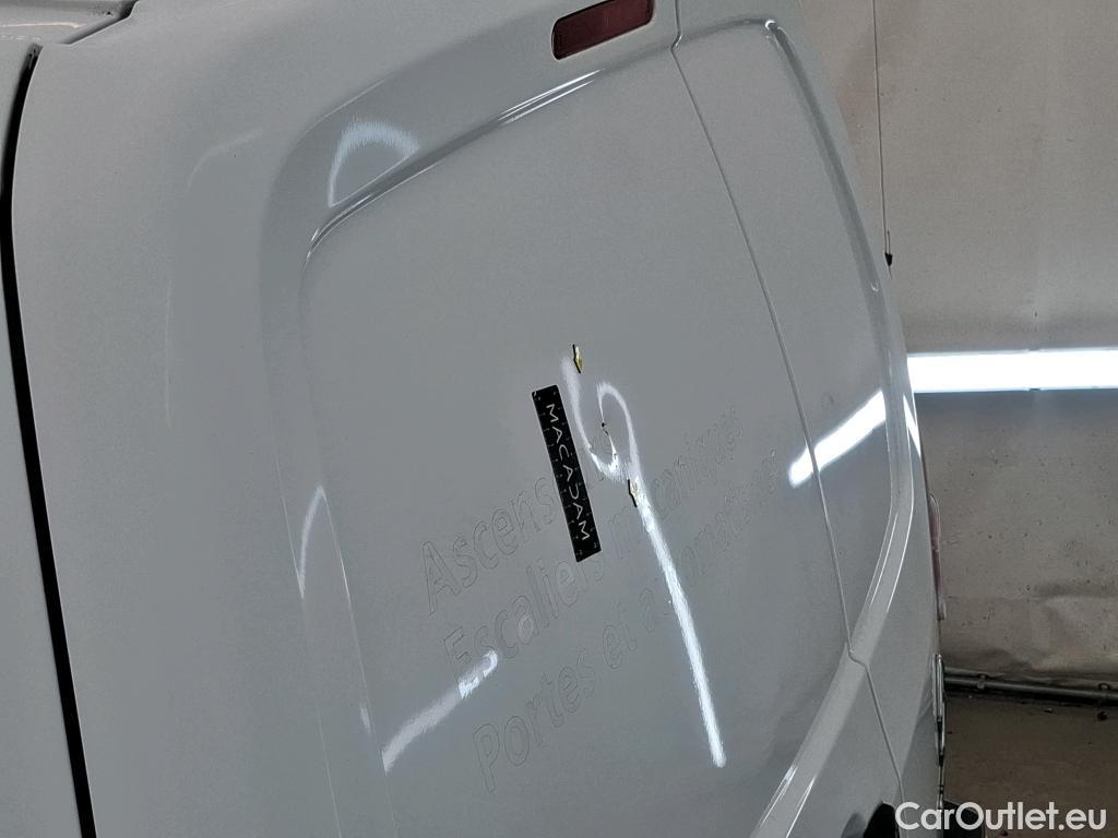  Citroen  Berlingo  Fourgon Club M 650 1.2 PureTech 110CV BVM6 E6d #52