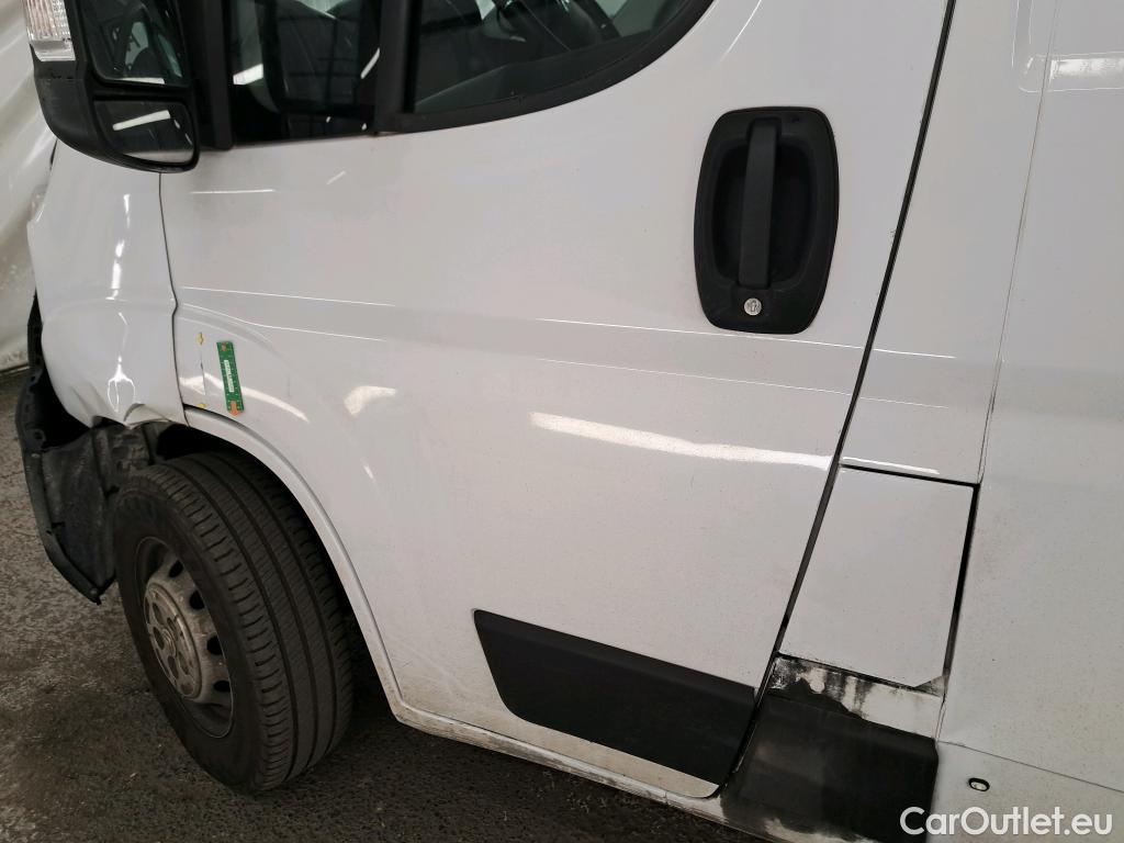  Citroen  Jumper CITROEN  / 2014 / 4P / Fourgon tôlé 33 L2H2 BlueHDi 120 S&S BVM6 Driver #44