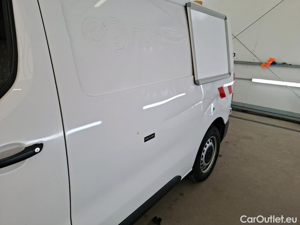  Citroen  Jumpy  Fourgon Control M 2.0 BlueHDi 120CV BVM6 E6dT #9