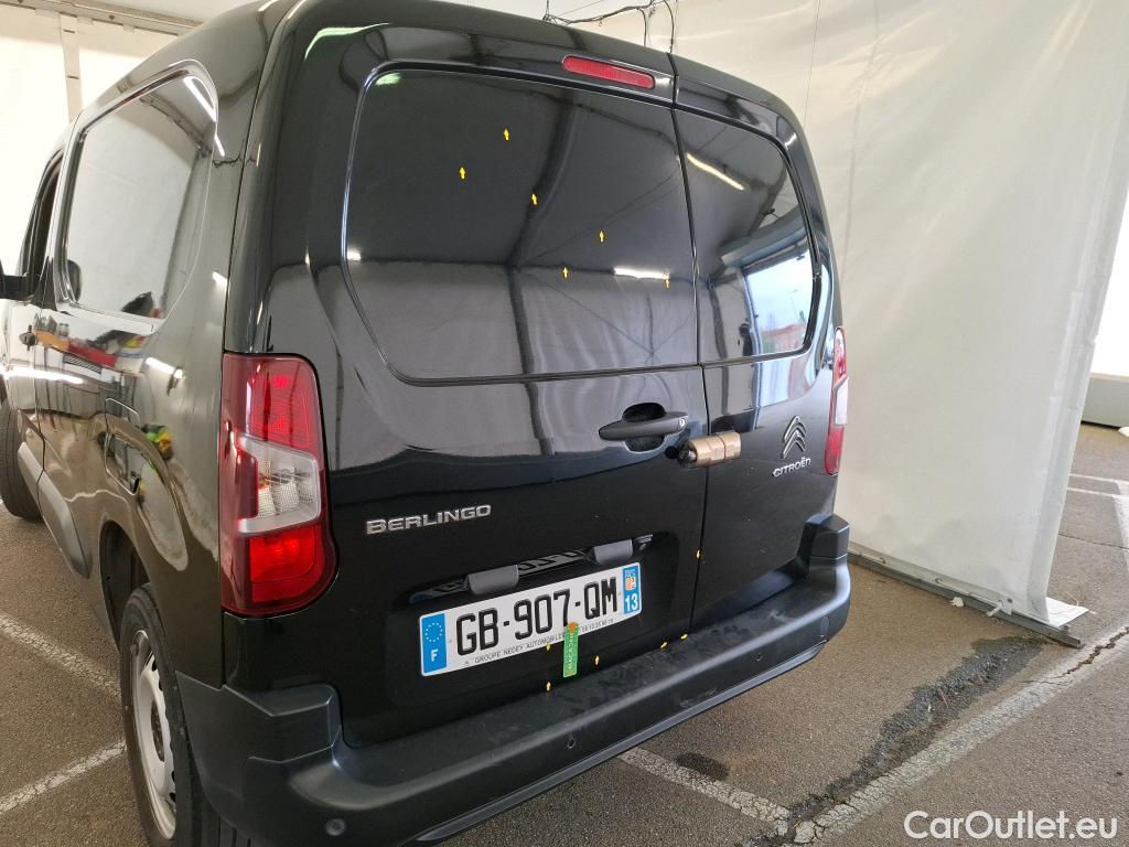  Citroen  Berlingo  Fourgon Club M 1000 1.5 BlueHDi 130CV BVA8 E6dT #43