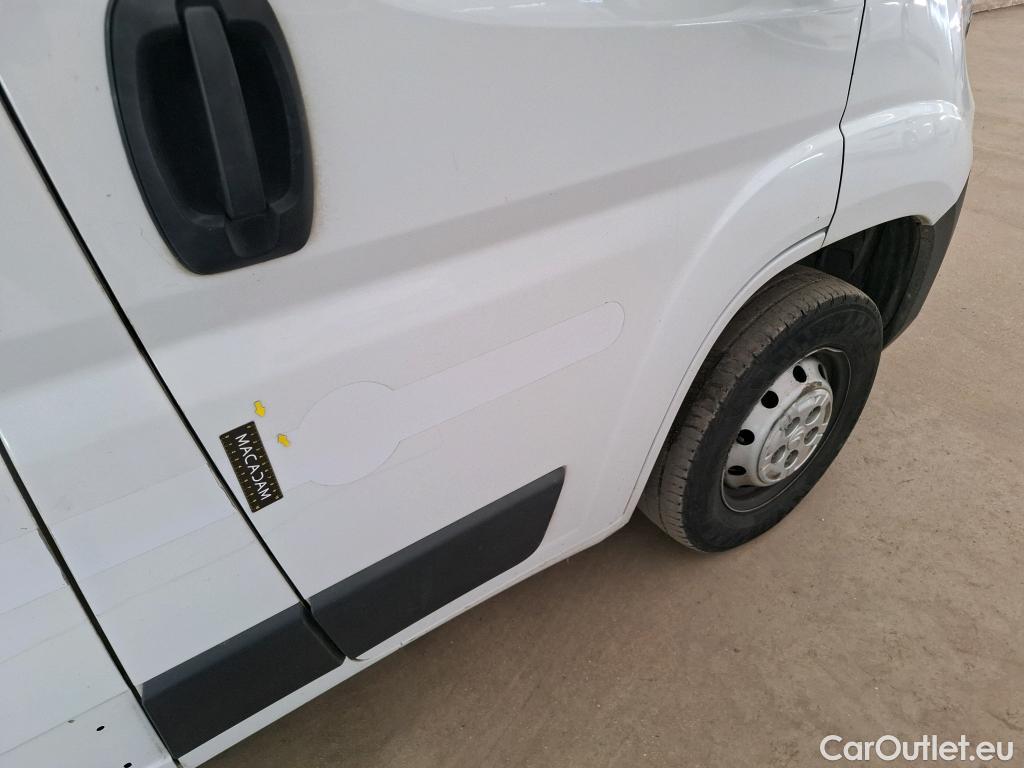  Citroen  Jumper  Fourgon 30 L1H1 Club BlueHDi 120 2.2 BlueHDi 120CV BVM6 E6d #88