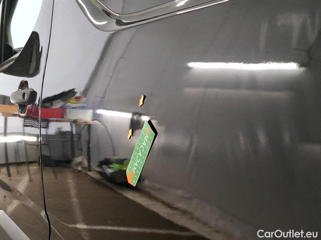  Citroen  Berlingo  Fourgon Club M 1000 1.5 BlueHDi 130CV BVA8 E6dT #41