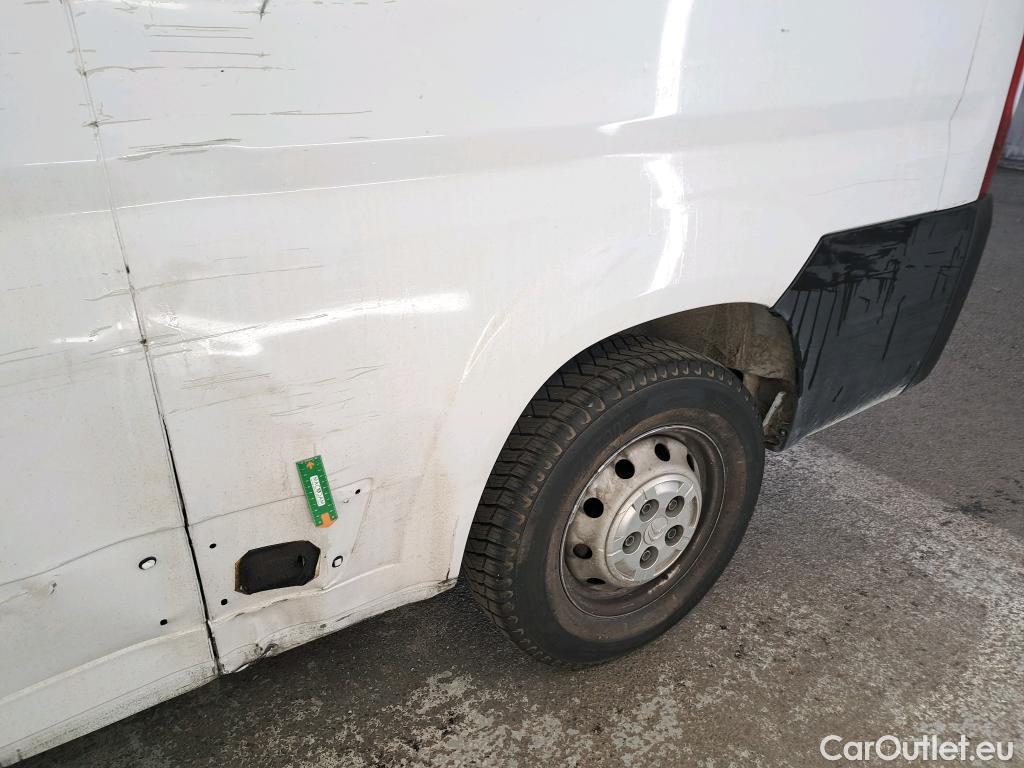  Citroen  Jumper CITROEN  / 2014 / 4P / Fourgon tôlé 33 L2H2 BlueHDi 120 S&S BVM6 Driver #79