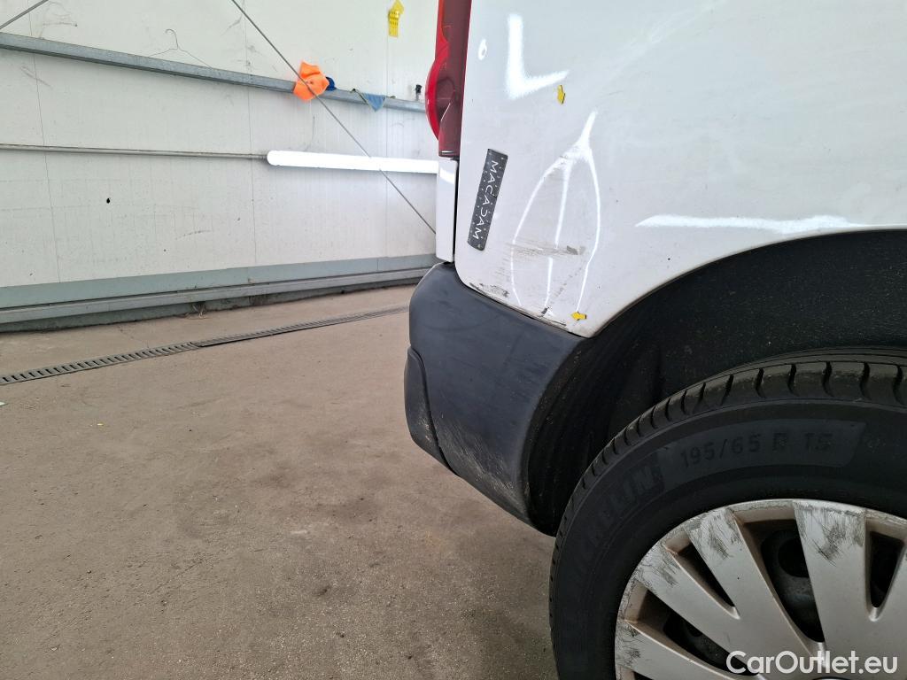  Citroen  Berlingo  Fourgon Business L1 (Court) 1.6 BlueHDi 100CV BVA6 E6 #16