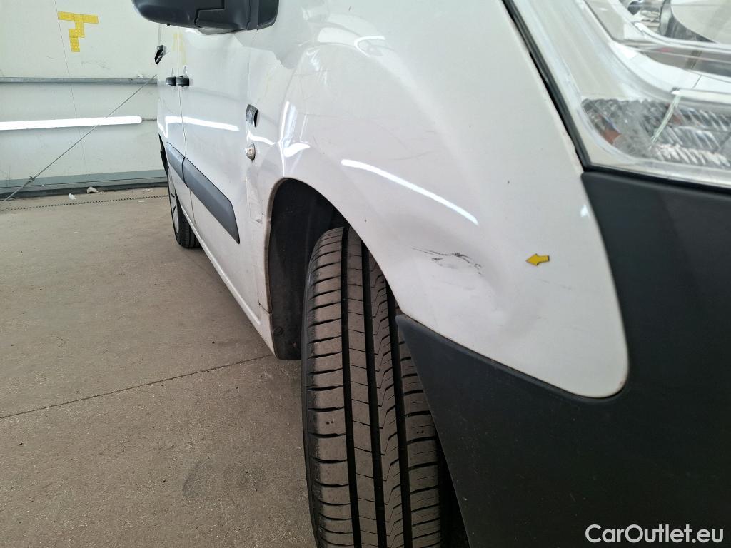  Citroen  Berlingo  Fourgon Business L1 (Court) 1.6 BlueHDi 100CV BVA6 E6 #7