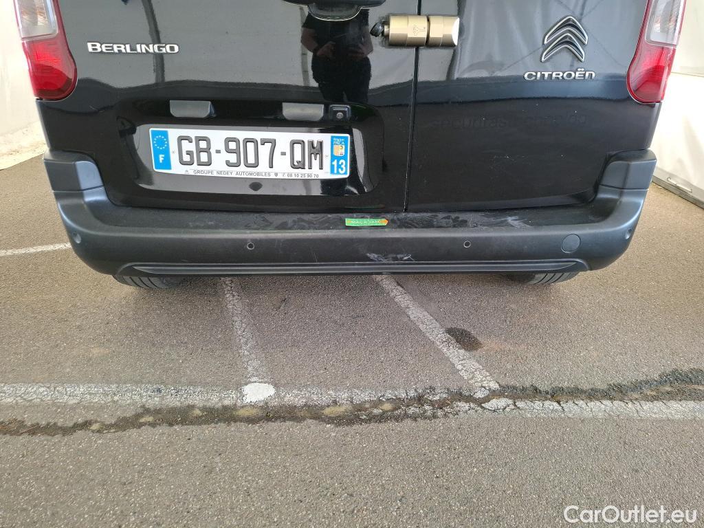  Citroen  Berlingo  Fourgon Club M 1000 1.5 BlueHDi 130CV BVA8 E6dT #1