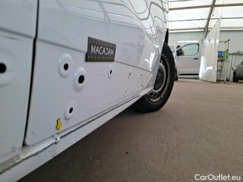  Citroen  Jumpy  Fourgon Control M 2.0 BlueHDi 120CV BVM6 E6dT #7