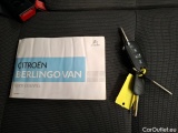  Citroen  Berlingo  Fourgon Club M 1000 1.5 BlueHDi 130CV BVA8 E6dT #12