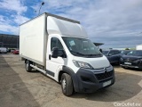  Citroen  Jumper CITROEN  Châssis Cabine SC VU 2p Châssis cabine 4-35 L3 BlueHDi 160 BVM6 Confort #4