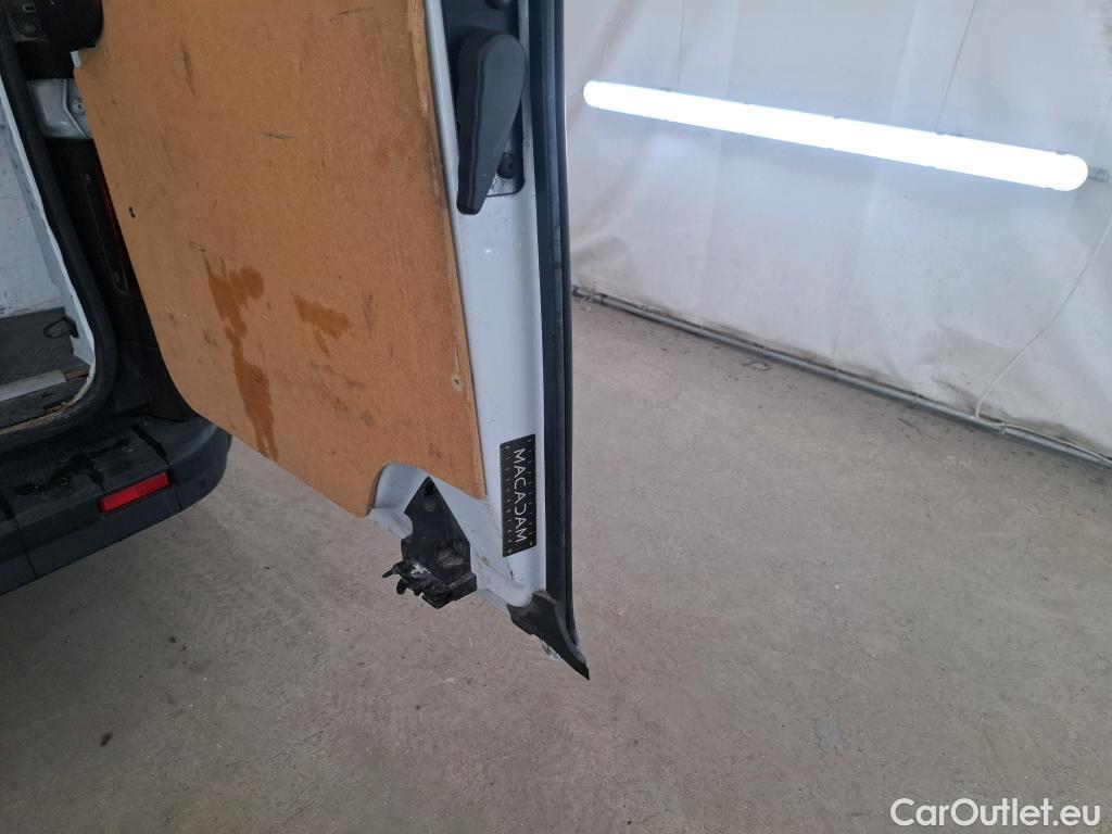  Fiat  Talento FIAT   2016 4P  Fourgon tôlé FT 13 LH1  16 Mtjet 95 Pack Pro Nav #52