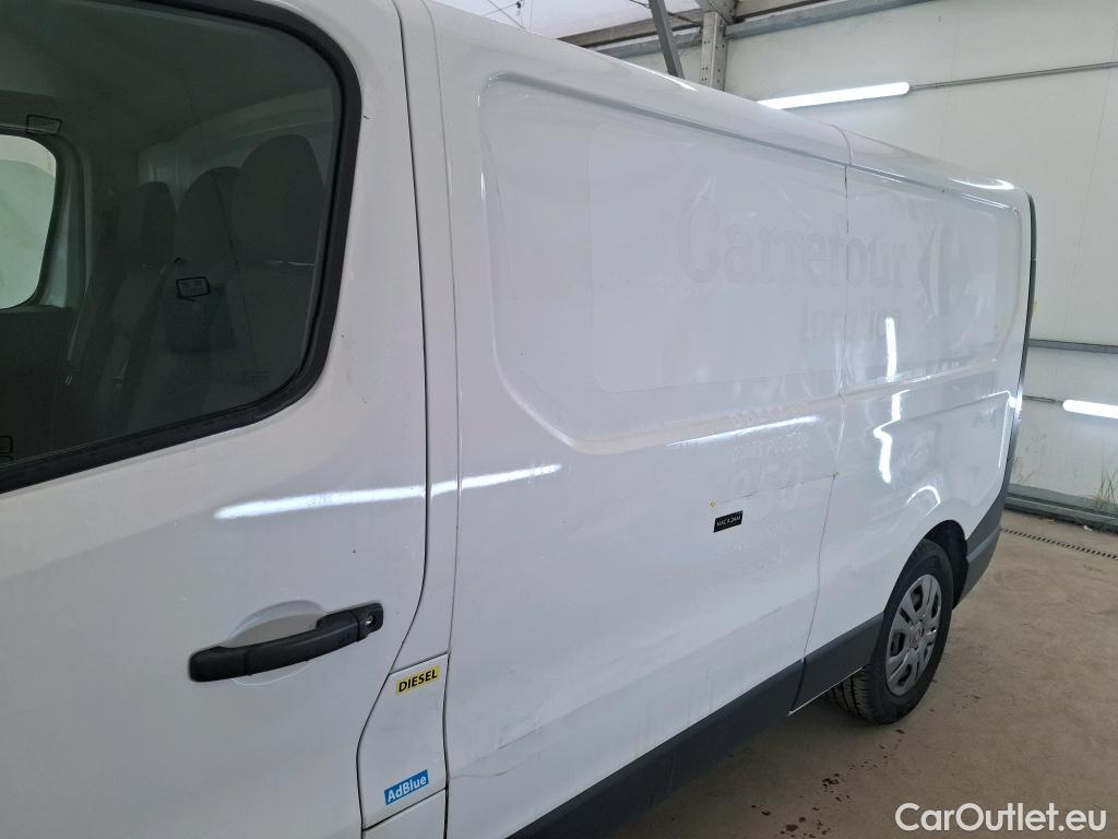  Fiat  Talento FIAT   2016 4P  Fourgon tôlé FT 13 LH1  16 Mtjet 95 Pack Pro Nav #1