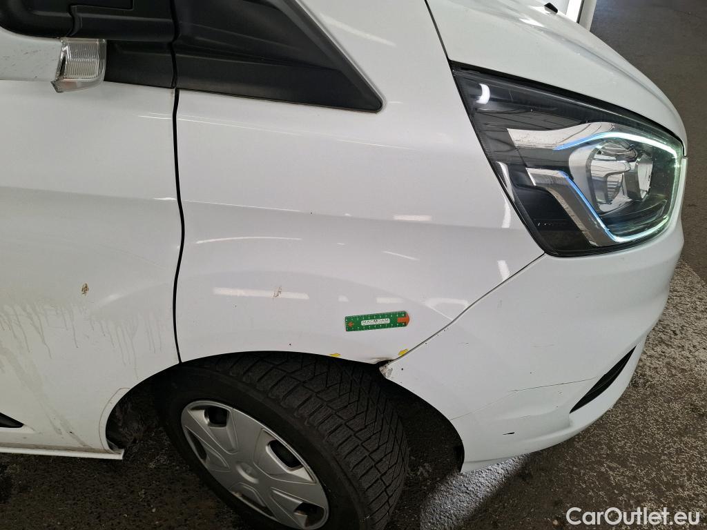  Ford  Transit FORD  Custom / 2018 / 4P / Fourgon tôlé 2.0 ECOBLUE 130 300 L1H2 TREND BUSINESS #4