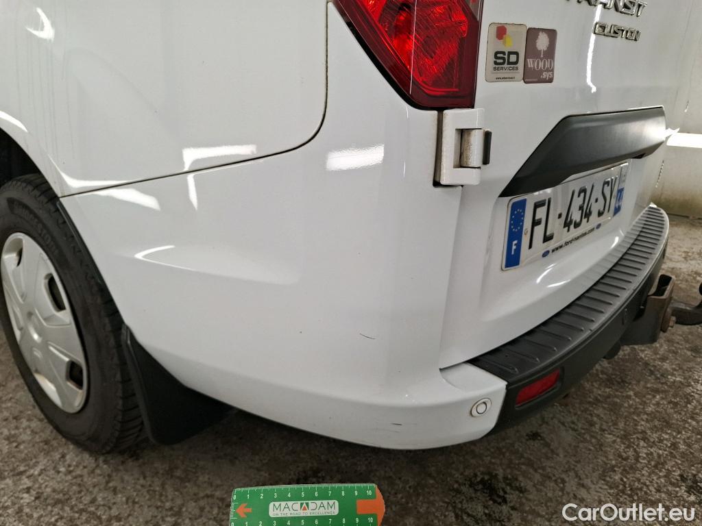  Ford  Transit FORD  Custom / 2018 / 4P / Fourgon tôlé 2.0 ECOBLUE 130 300 L1H2 TREND BUSINESS #16