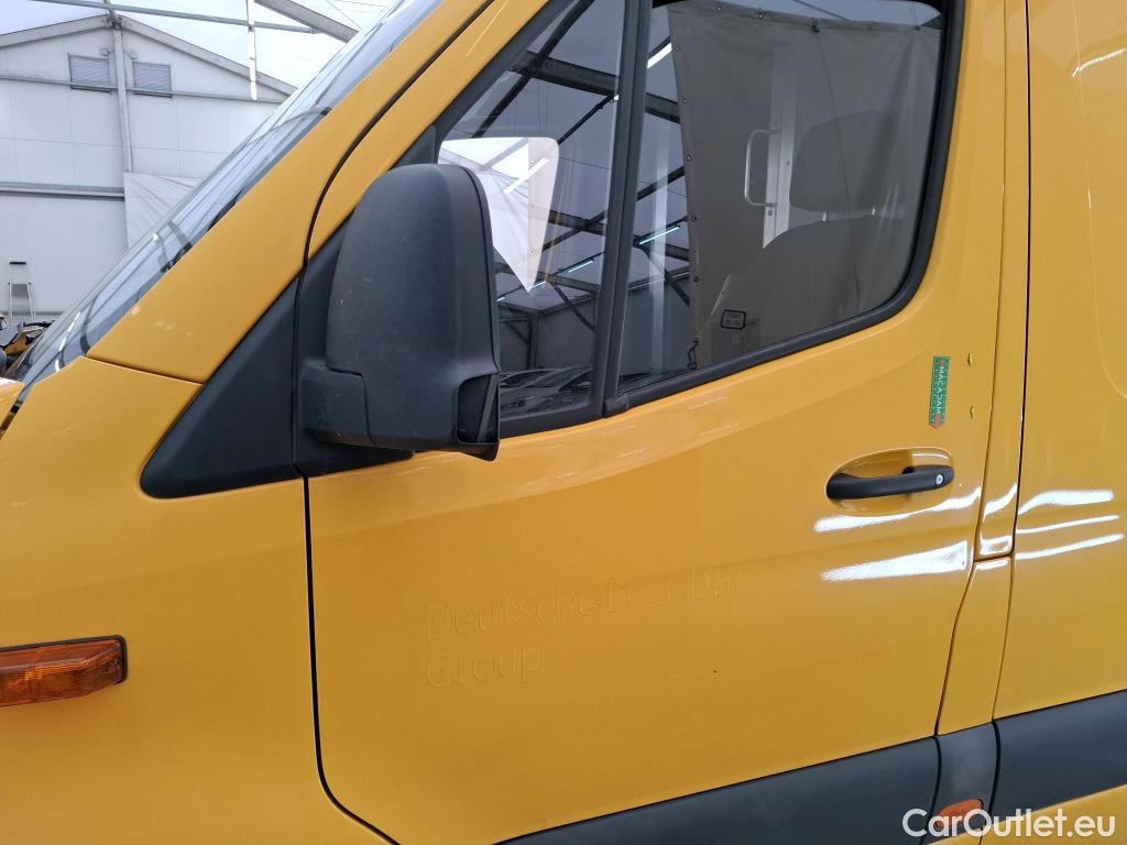  Mercedes  Sprinter MERCEDES-BENZ  VU 4p Fourgon 314 CDI Emp 4325 3.5T #20