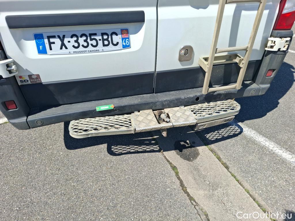  Peugeot  Boxer PEUGEOT  / 2014 / 4P / Fourgon tôlé BlueHDi S&S 120 PREMIUM 335 L2H2 #43