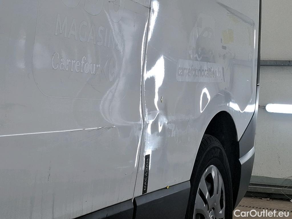  Fiat  Talento FIAT   2016 4P  Fourgon tôlé FT 13 LH1  16 Mtjet 95 Pack Pro Nav #8