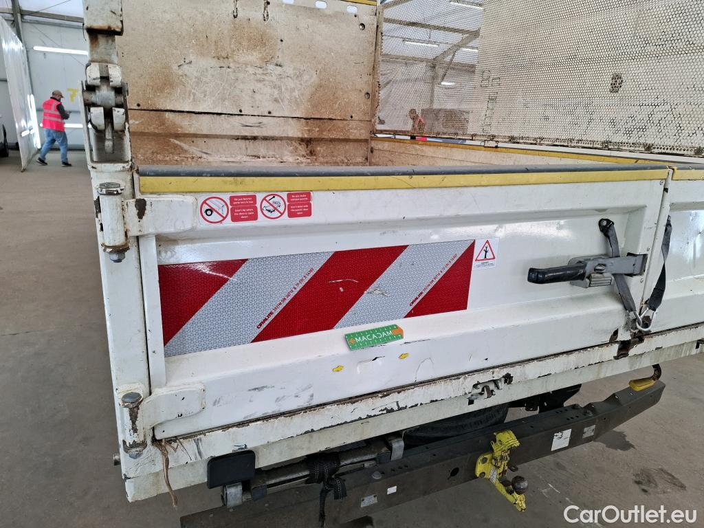  Iveco  Daily IVECO  VU 2p Châssis cabine (+)3.0 35C15H 3750 TOR #37