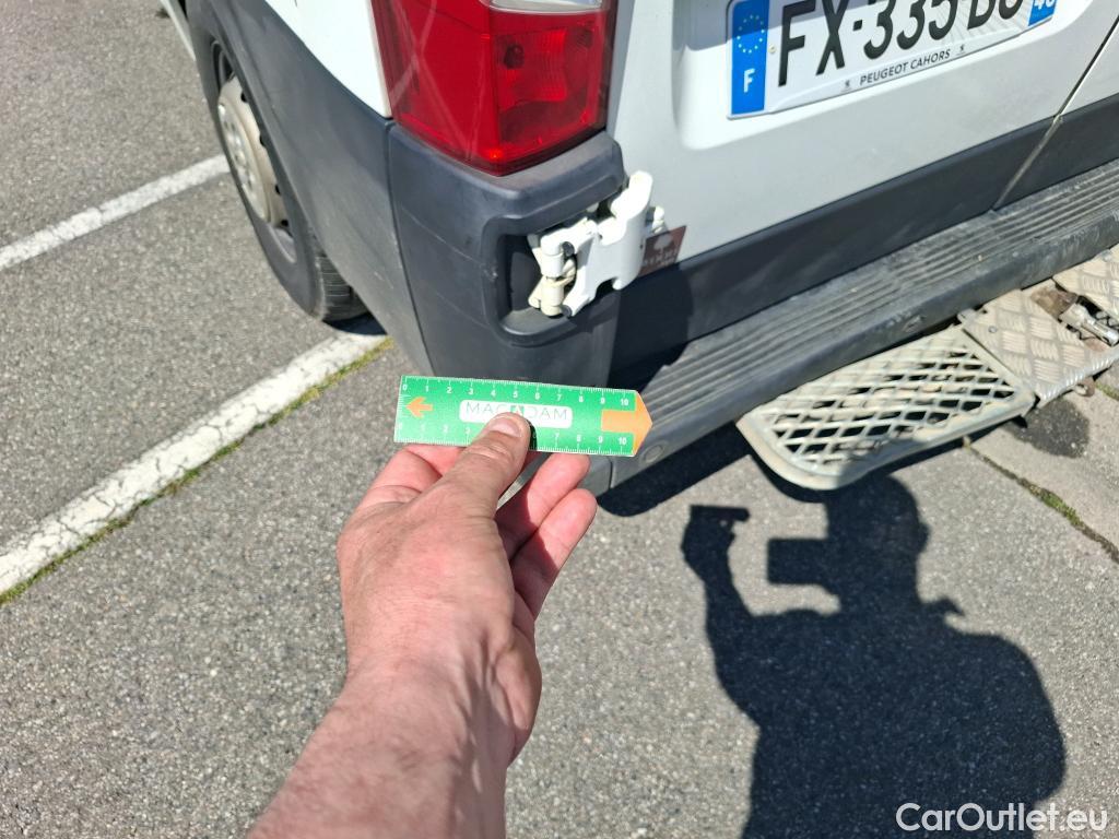  Peugeot  Boxer PEUGEOT  / 2014 / 4P / Fourgon tôlé BlueHDi S&S 120 PREMIUM 335 L2H2 #82