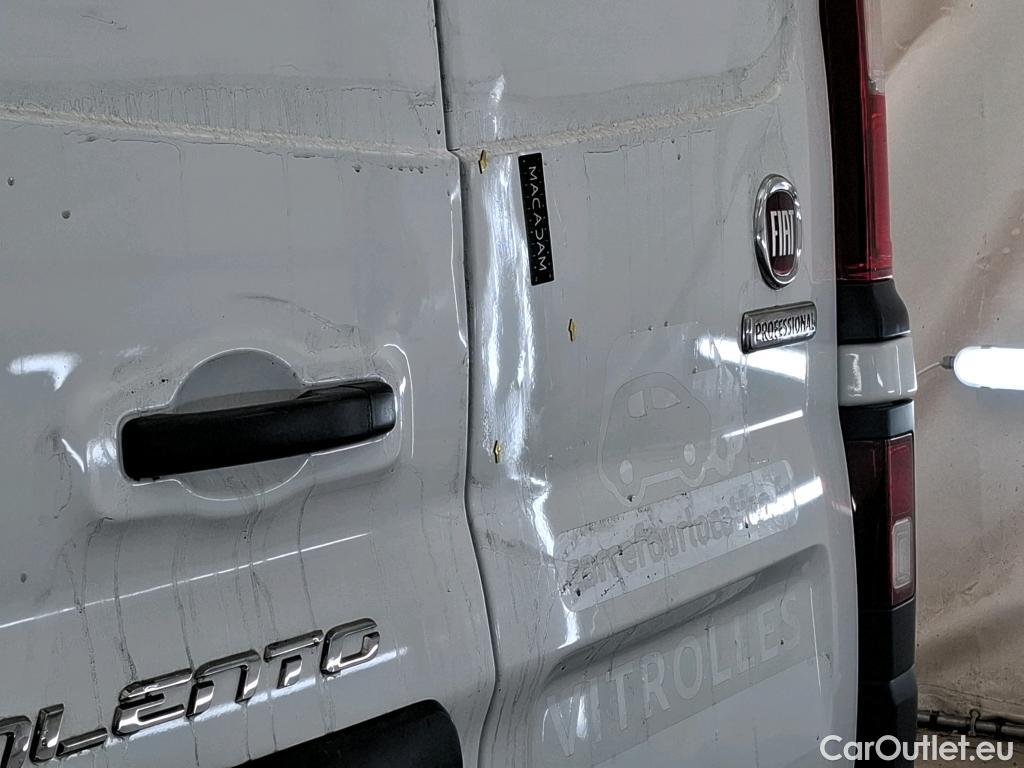  Fiat  Talento FIAT   2016 4P  Fourgon tôlé FT 13 LH1  16 Mtjet 95 Pack Pro Nav #19