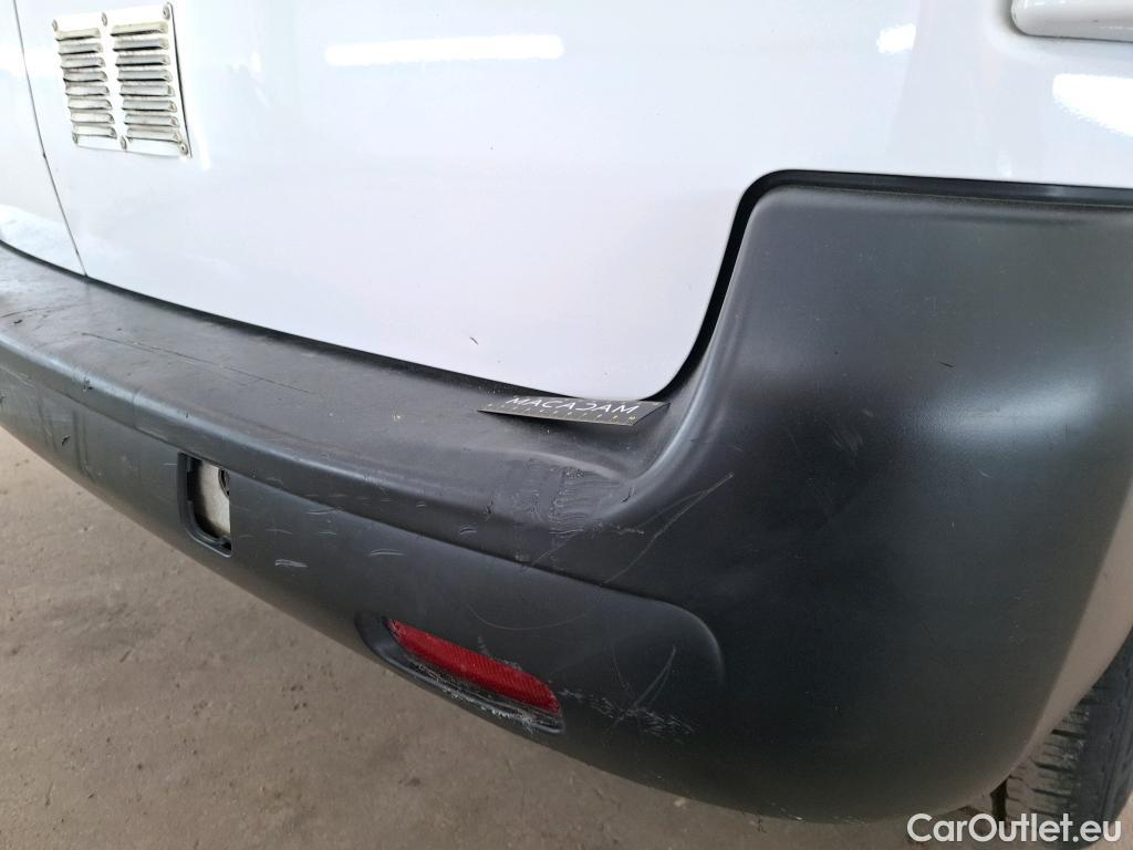  Citroen  Jumpy  Fourgon Control M 2.0 BlueHDi 120CV BVM6 E6dT #25