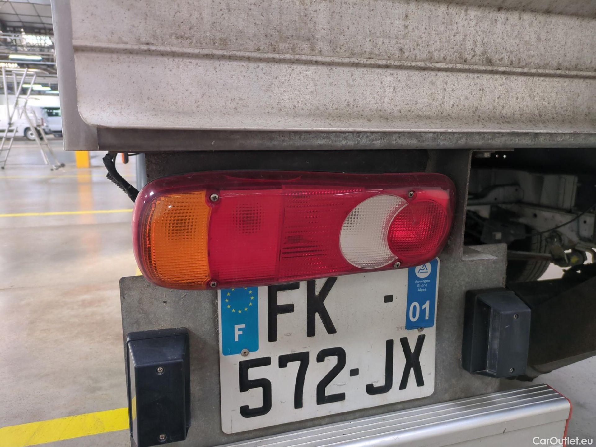  Fiat  Ducato FIAT  SC VU 2p Châssis cabine 3.5 L 2.3 Multijet 130 Pack Pro Nav #35