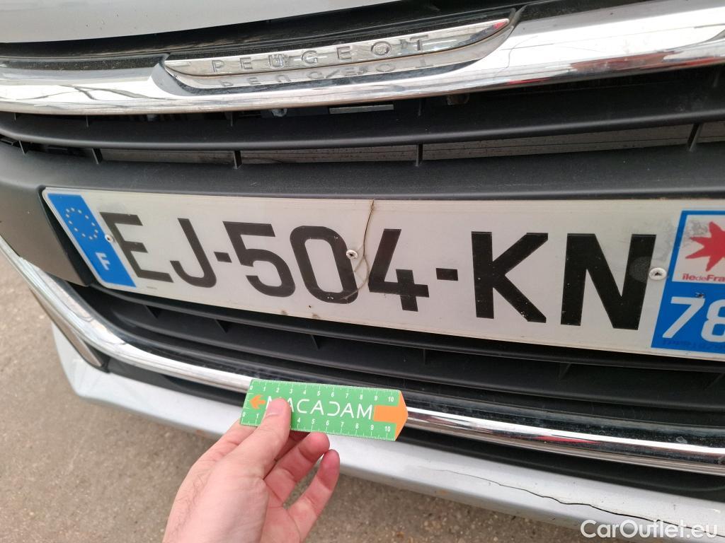  Peugeot  208  Affaire Premium 1.6 HDi 100CV BVM5 E6 #35