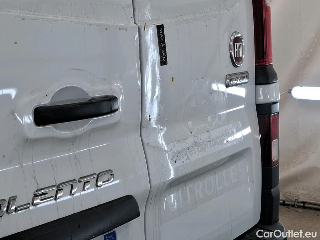  Fiat  Talento FIAT   2016 4P  Fourgon tôlé FT 13 LH1  16 Mtjet 95 Pack Pro Nav #18