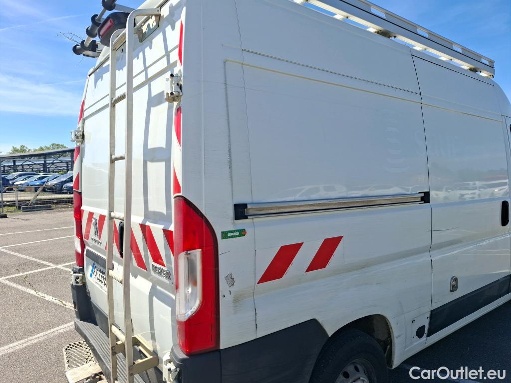  Peugeot  Boxer PEUGEOT  / 2014 / 4P / Fourgon tôlé BlueHDi S&S 120 PREMIUM 335 L2H2 #30