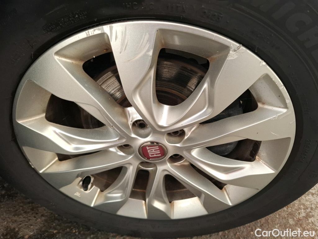  Fiat  Tipo  Hatchback Lounge 1.6 Multijet 120CV BVM6 E6 / TRANSFO VP VF #12