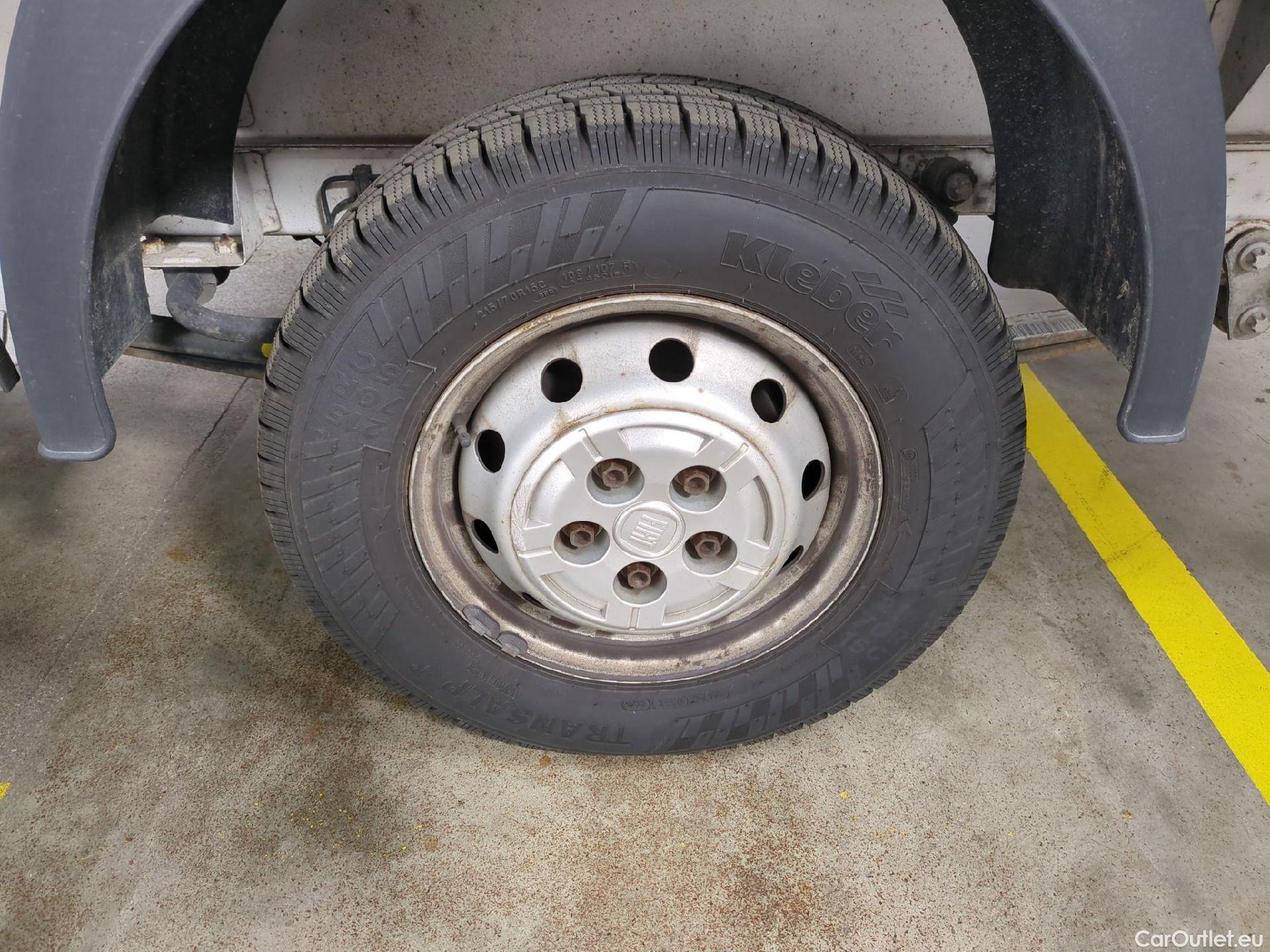  Fiat  Ducato FIAT  SC VU 2p Châssis cabine 3.5 L 2.3 Multijet 130 Pack Pro Nav #2